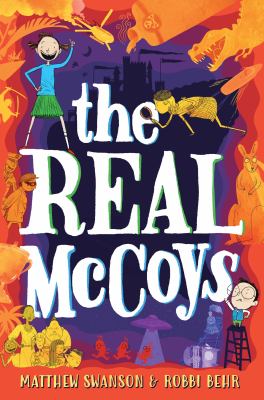 The real McCoys /