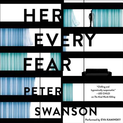 Her every fear [compact disc, unabridged] /
