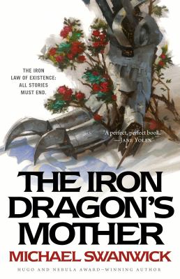The iron dragon's mother /