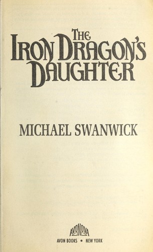 The iron dragon's daughter /