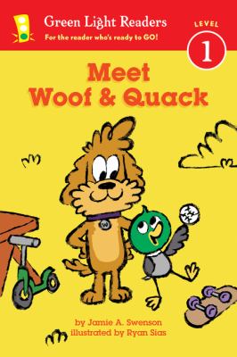 Meet Woof & Quack /