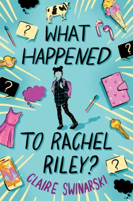What happened to Rachel Riley? /