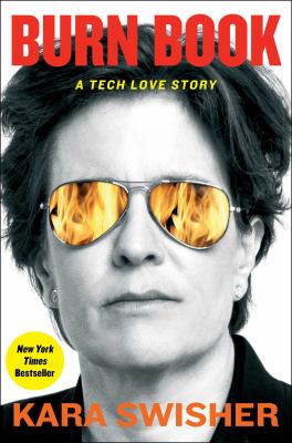 Burn book : a tech love story /