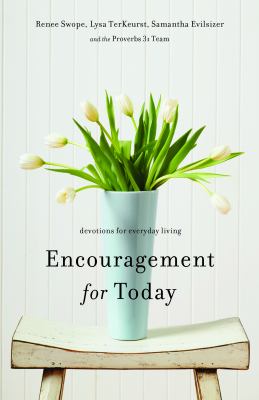 Encouragement for today : devotions for everyday living /
