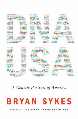 DNA USA : a genetic portrait of America /