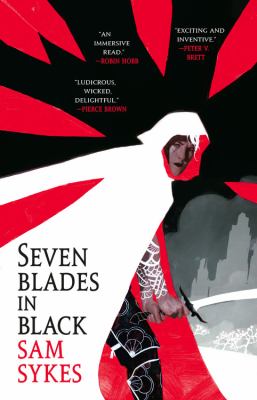 Seven blades in black /