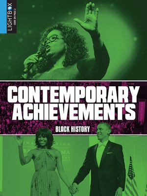Contemporary achievements /