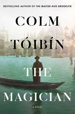 The magician : a novel /