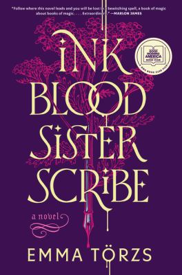 Ink blood sister scribe : a novel /