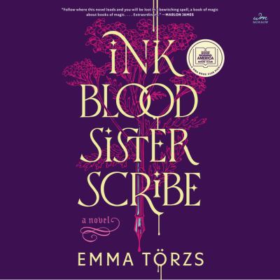 Ink blood sister scribe [eaudiobook].
