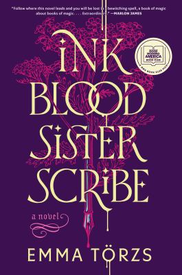 Ink blood sister scribe [ebook].