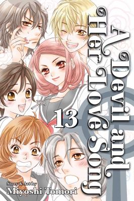 A devil and her love song. Volume 13 /