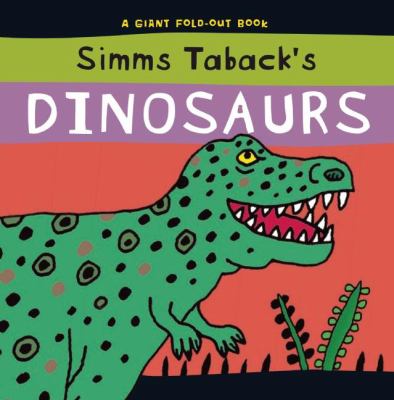 Simms Taback's dinosaurs.