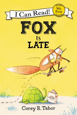 Fox is late /
