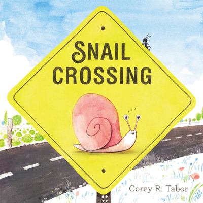 Snail crossing /