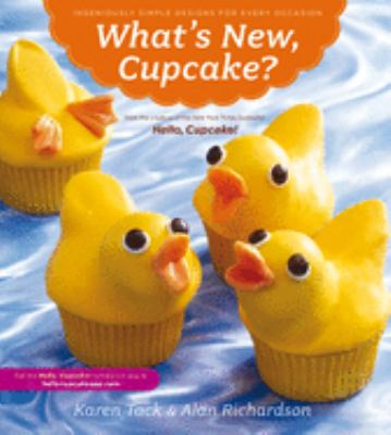 What's new, cupcake? /