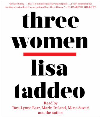 Three women [compact disc, unabridged] /