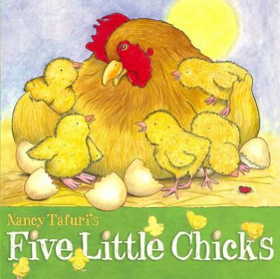Five little chicks /