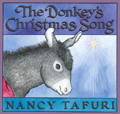 The donkey's Christmas song /