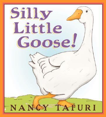 Silly little goose! /