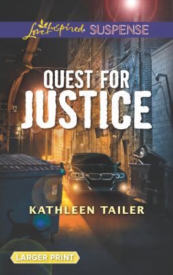 Quest for justice /