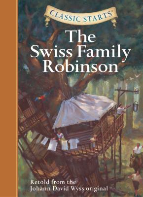 The Swiss family Robinson /