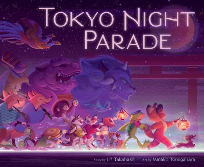 Tokyo Night Parade /