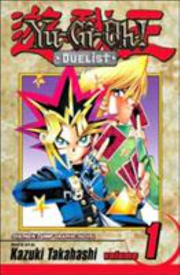 Yu-Gi-Oh! : duelist. Vol. 1, Duelist Kingdom /