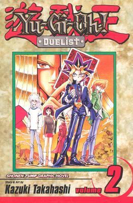 Yu-Gi-Oh! : duelist. Vol. 2, The puppet master /
