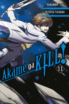 Akame ga kill! 11 /