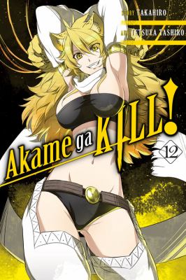 Akame ga kill! 12 /