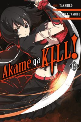Akame ga kill! 13 /