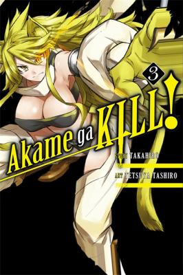 Akame ga kill! 3 /
