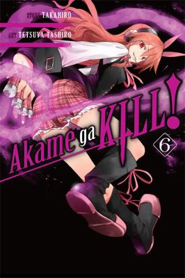 Akame ga kill! 6 /
