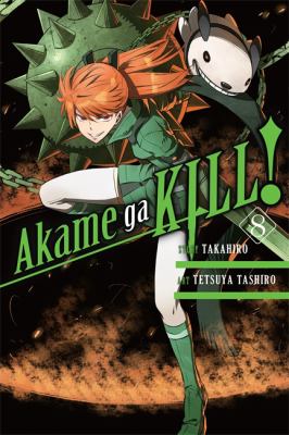 Akame ga kill! 8 /