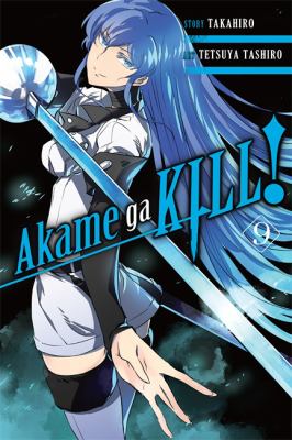 Akame ga kill! 9 /