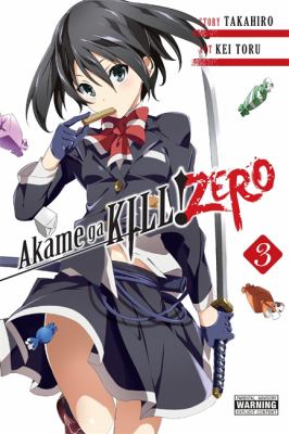 Akame ga kill! Zero 3 /