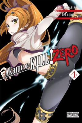 Akame ga kill! Zero. 4 /