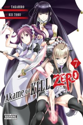 Akame ga kill! Zero. 7 /