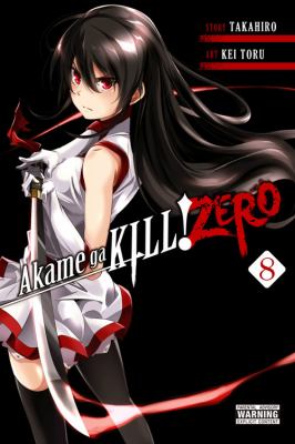 Akame ga kill! Zero. 8 /