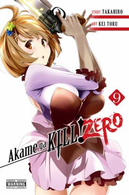Akame ga kill! Zero. 9 /