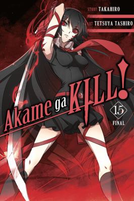 Akame ga kill!. 15 /