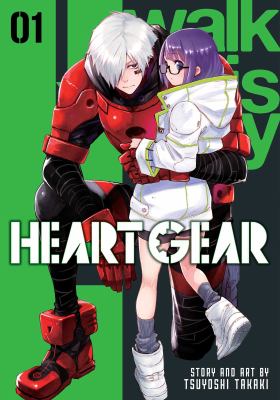 Heart gear. 01 /