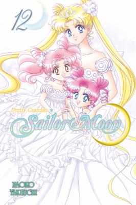 Pretty guardian, Sailor Moon. 12 /