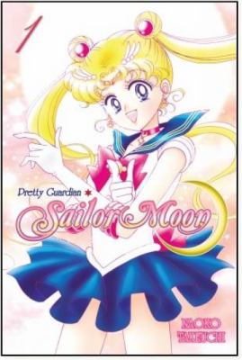 Pretty guardian Sailor Moon. [01] /