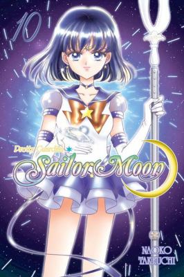 Pretty guardian Sailor Moon. [10] /