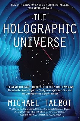 The holographic universe : the revolutionary theory of reality /