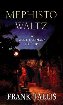 Mephisto waltz [large type] : a Max Liebermann mystery /