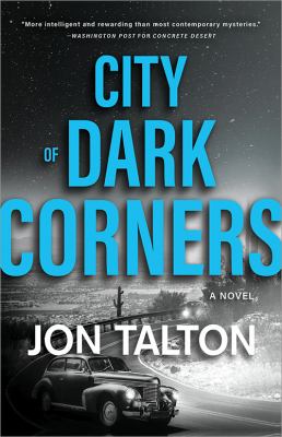 City of dark corners /