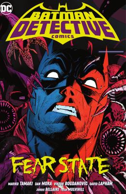Batman detective comics. Vol. 2, Fear state /